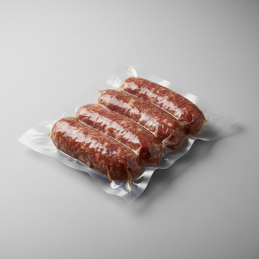Sous Vide Sausages